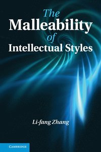 bokomslag The Malleability of Intellectual Styles