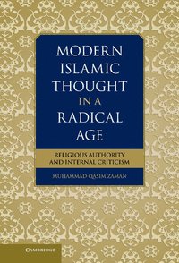 bokomslag Modern Islamic Thought in a Radical Age