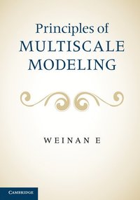 bokomslag Principles of Multiscale Modeling