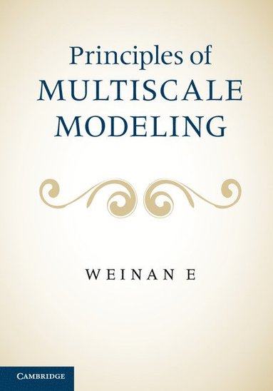 bokomslag Principles of Multiscale Modeling