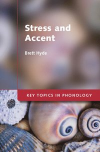bokomslag Stress and Accent