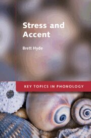 Brett Hyde - Stress and Accent, Inbunden