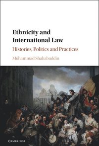 bokomslag Ethnicity and International Law