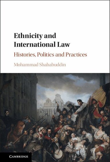 Mohammad Shahabuddin - Ethnicity and International Law, Inbunden