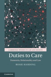 Rosie Harding, Rosie (University of Birmingham) Harding - Duties to Care, Inbunden