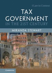 bokomslag Tax and Government in the 21st Century