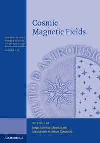 bokomslag Cosmic Magnetic Fields