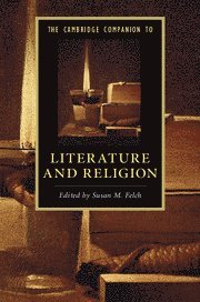 bokomslag The Cambridge Companion to Literature and Religion