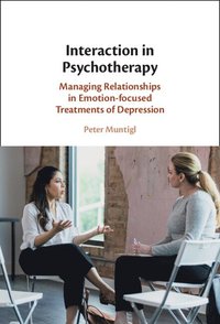 bokomslag Interaction in Psychotherapy