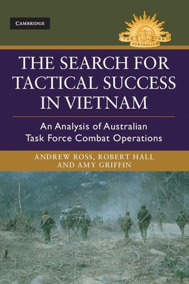 bokomslag The Search for Tactical Success in Vietnam