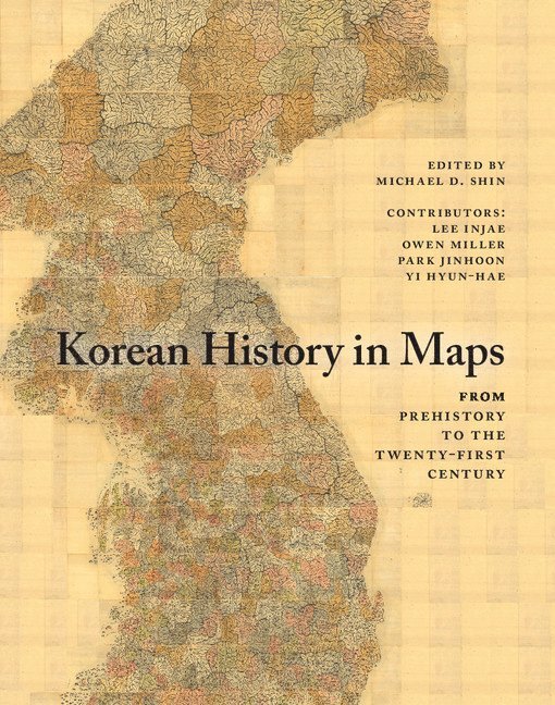 Korean History in Maps 1