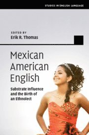 bokomslag Mexican American English