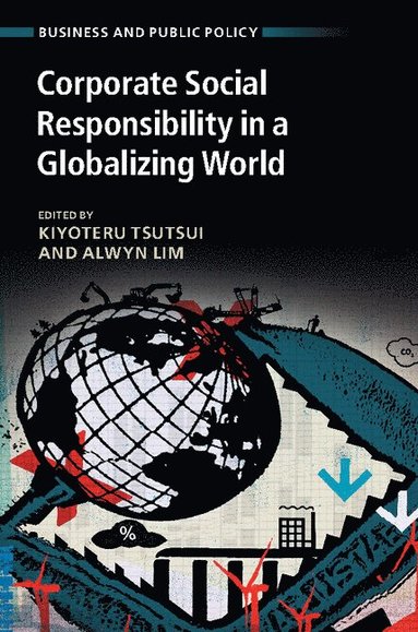 bokomslag Corporate Social Responsibility in a Globalizing World