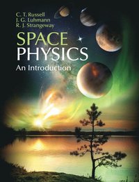 bokomslag Space Physics