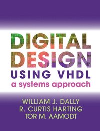 bokomslag Digital Design Using VHDL