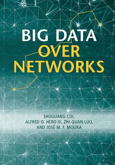 bokomslag Big Data over Networks