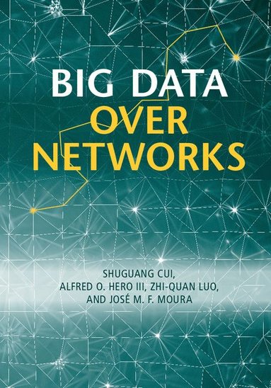 bokomslag Big Data over Networks