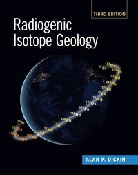 bokomslag Radiogenic Isotope Geology