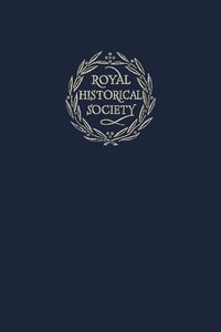 bokomslag Transactions of the Royal Historical Society