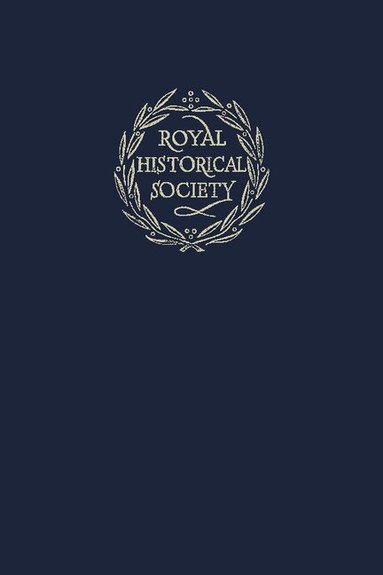 Ian W. Archer - Transactions of the Royal Historical Society: Volume 24, Inbunden