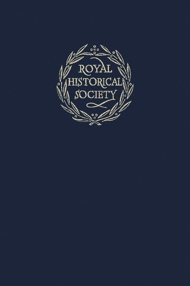 bokomslag Transactions of the Royal Historical Society