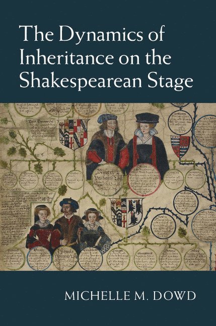 The Dynamics of Inheritance on the Shakespearean Stage 1