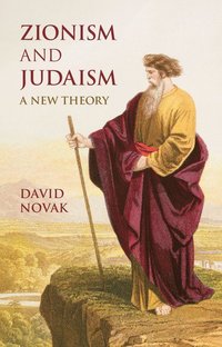 bokomslag Zionism and Judaism