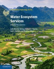 bokomslag Water Ecosystem Services