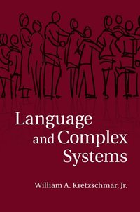 bokomslag Language and Complex Systems
