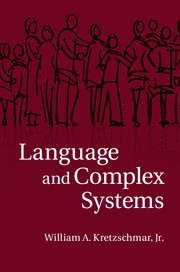 bokomslag Language and Complex Systems