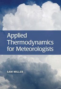 bokomslag Applied Thermodynamics for Meteorologists