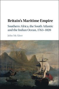 bokomslag Britain's Maritime Empire
