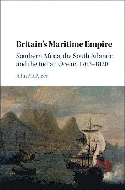 Britain's Maritime Empire 1