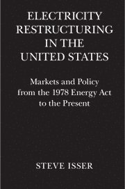 bokomslag Electricity Restructuring in the United States