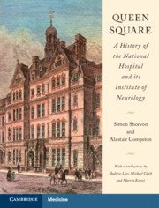 bokomslag Queen Square: A History of the National Hospital and its Institute of Neurology