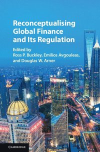 bokomslag Reconceptualising Global Finance and its Regulation