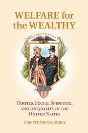 bokomslag Welfare for the Wealthy