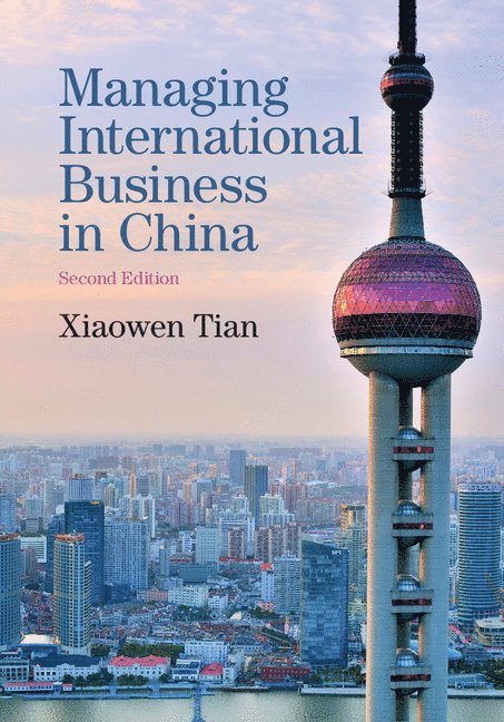 Managing International Business in China 1