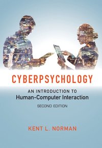 bokomslag Cyberpsychology