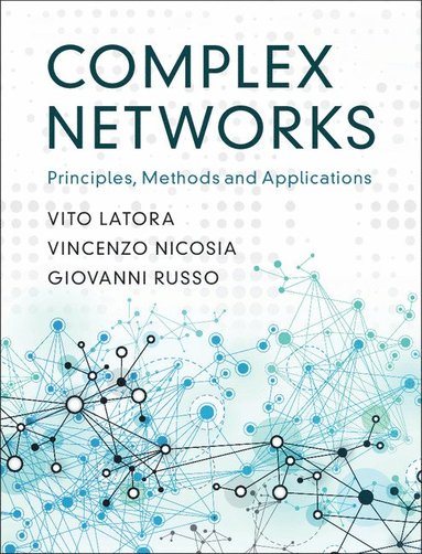 bokomslag Complex Networks