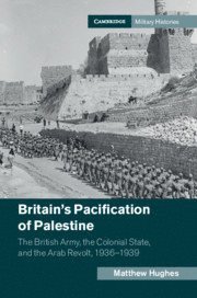 bokomslag Britain's Pacification of Palestine