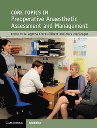 bokomslag Core Topics in Preoperative Anaesthetic Assessment and Management