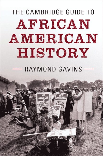 The Cambridge Guide to African American History 1