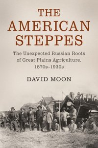 bokomslag American Steppes