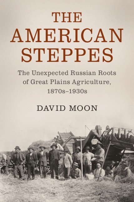 The American Steppes