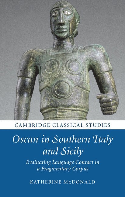 Oscan in Southern Italy and Sicily 1