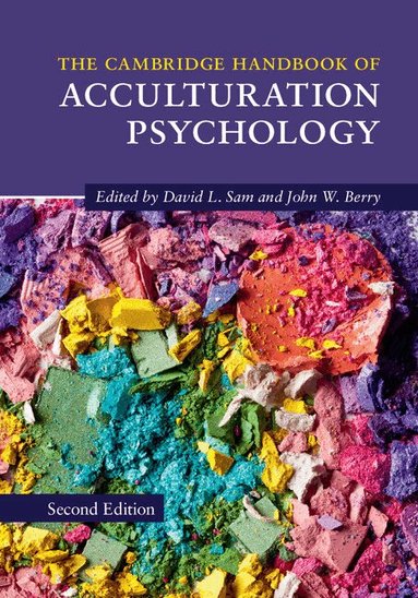 David L. Sam, John W. Berry - The Cambridge Handbook of Acculturation Psychology, Inbunden