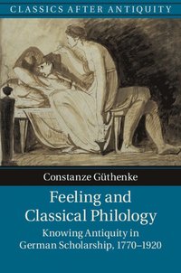 bokomslag Feeling and Classical Philology