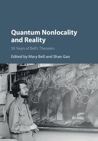 bokomslag Quantum Nonlocality and Reality