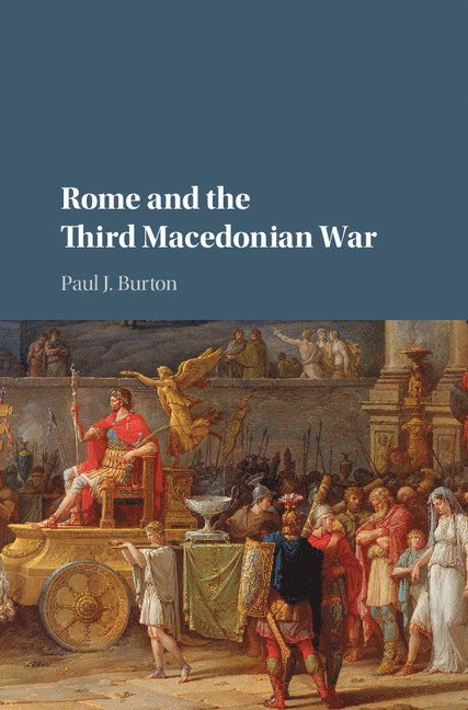 Rome and the Third Macedonian War 1